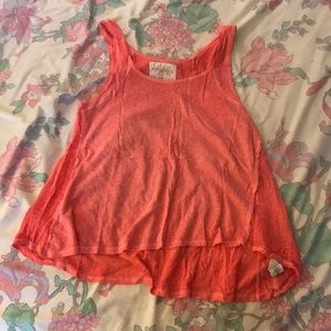 Free People tank